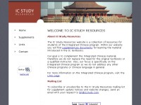 IC Study homepage