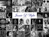 Jamie Wylie homepage